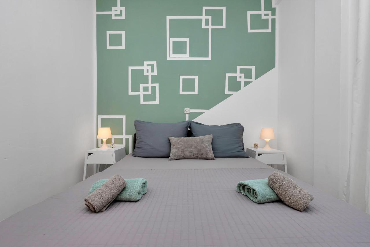 Apartmani Luna บาชกาโวดา ภายนอก รูปภาพ