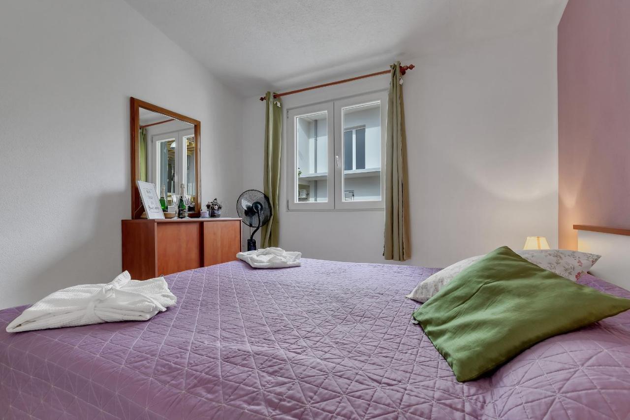 Apartmani Luna บาชกาโวดา ภายนอก รูปภาพ