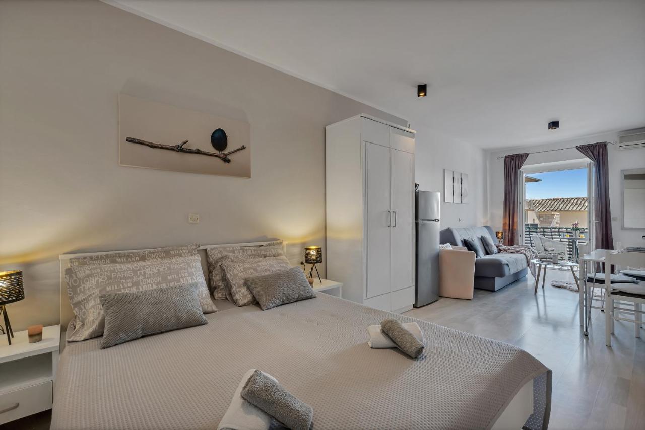 Apartmani Luna บาชกาโวดา ภายนอก รูปภาพ