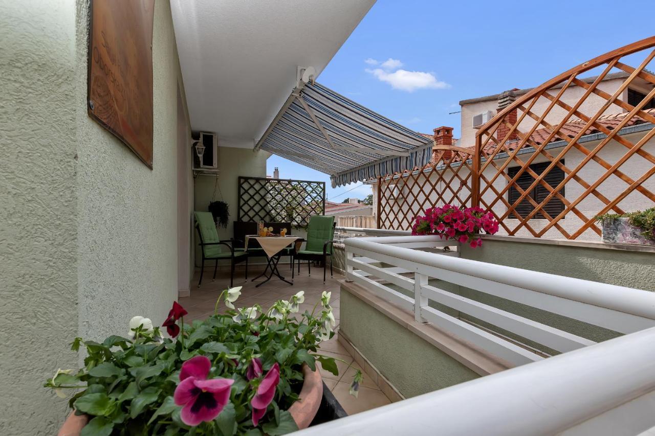 Apartmani Luna บาชกาโวดา ภายนอก รูปภาพ