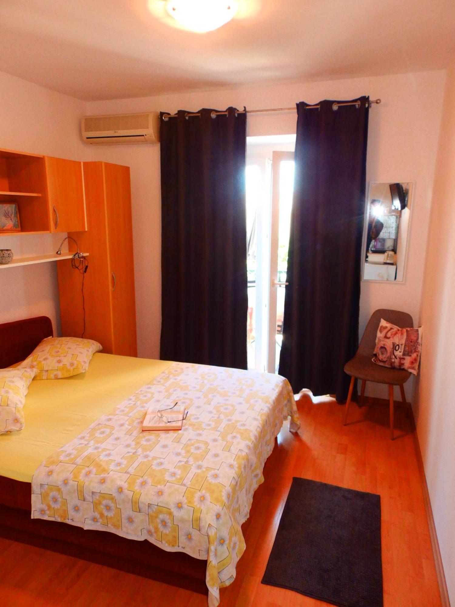 Apartmani Luna บาชกาโวดา ห้อง รูปภาพ