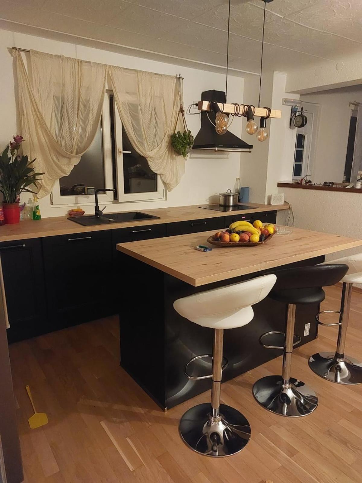 Apartmani Luna บาชกาโวดา ภายนอก รูปภาพ
